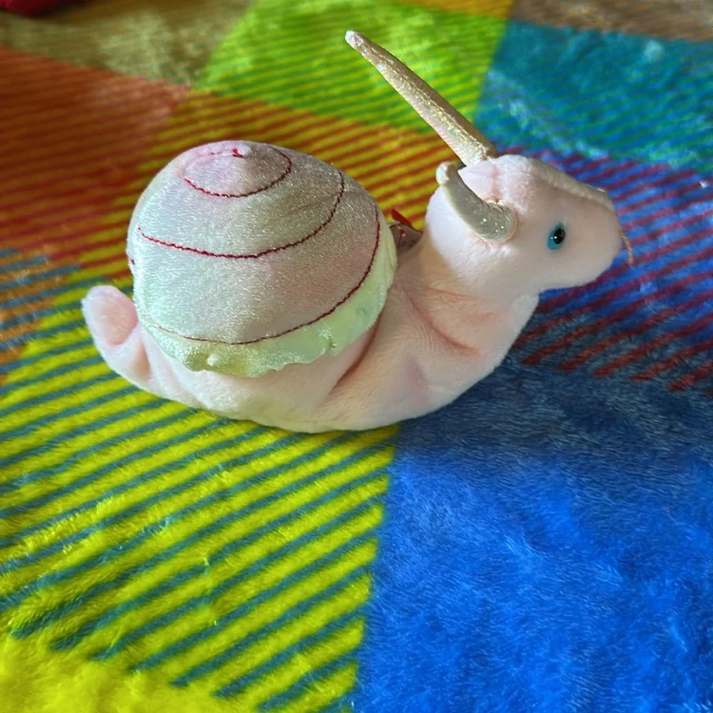 Ty swirly snail
